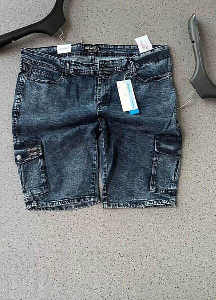 Side Pocket Jeans