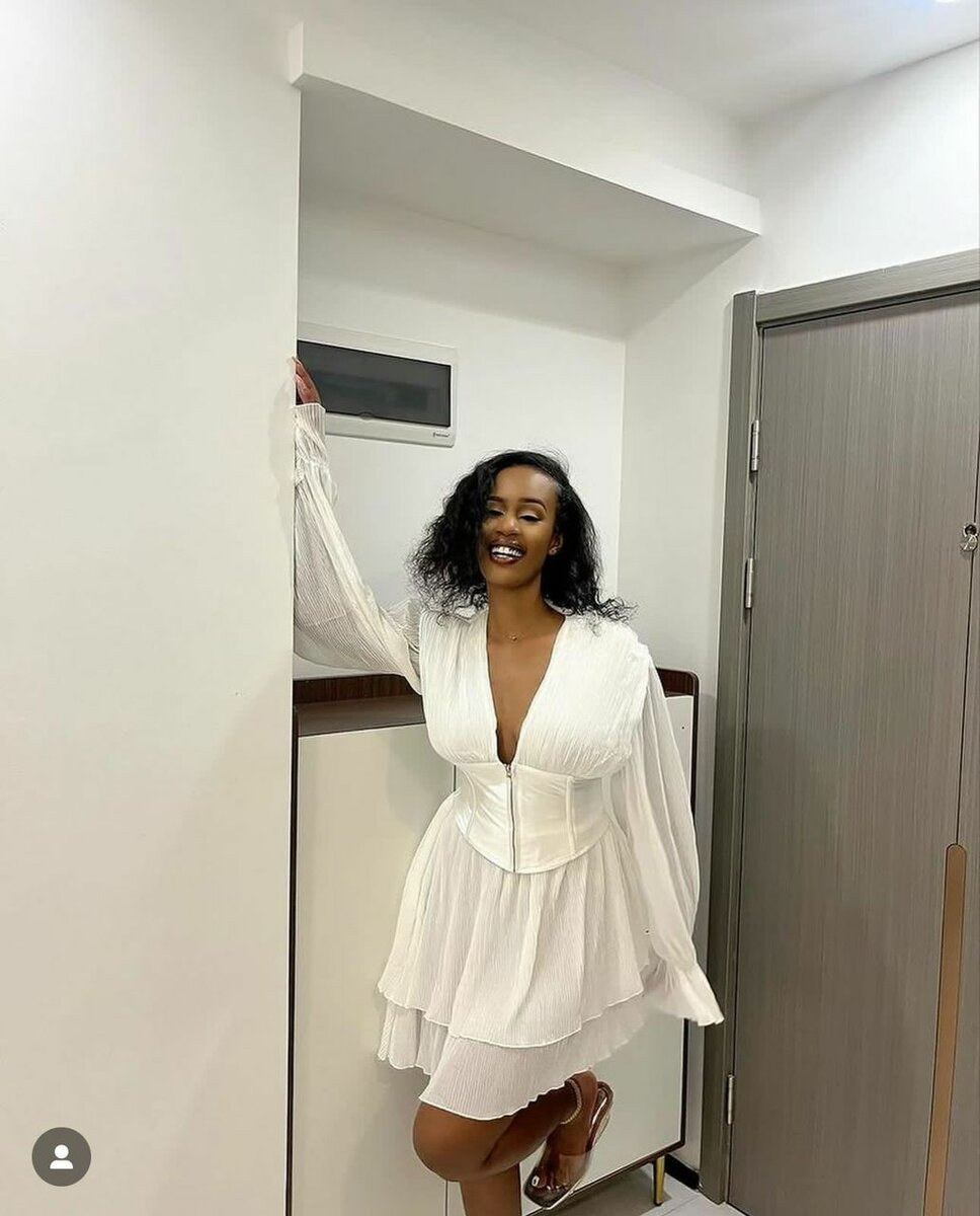Chic robe