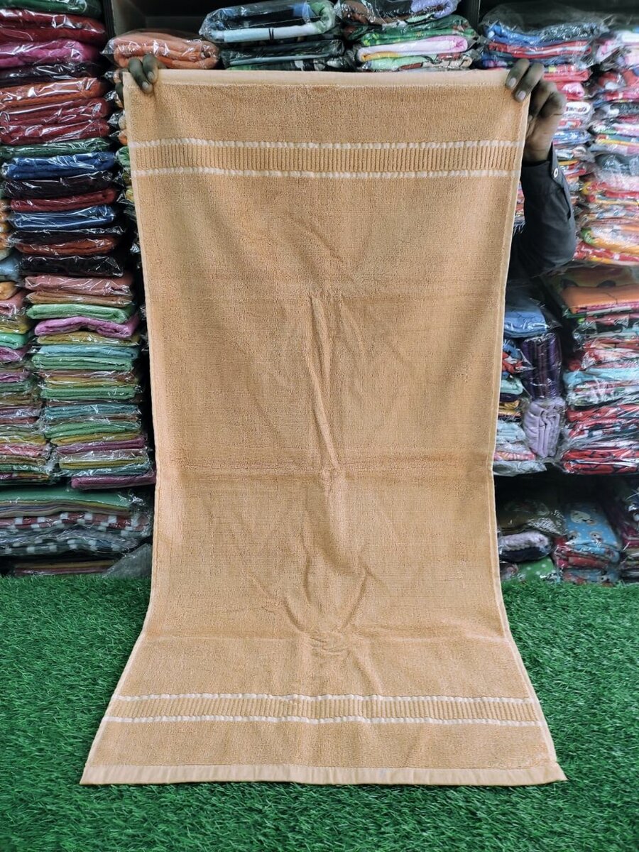 100% Cotton Towels