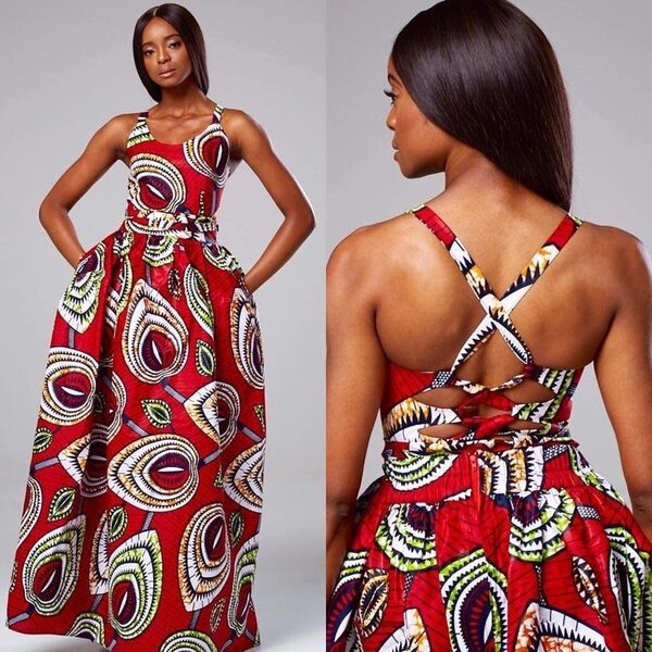 Infinity dresses