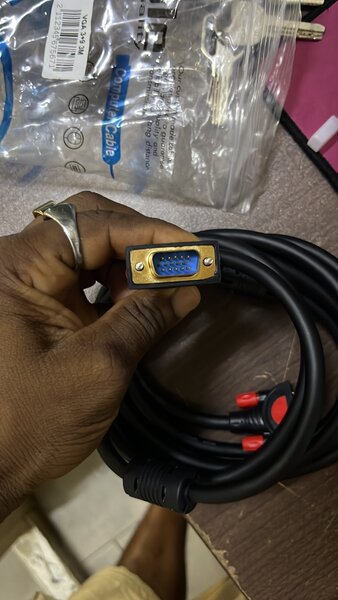 Câble VGA 10 mètres