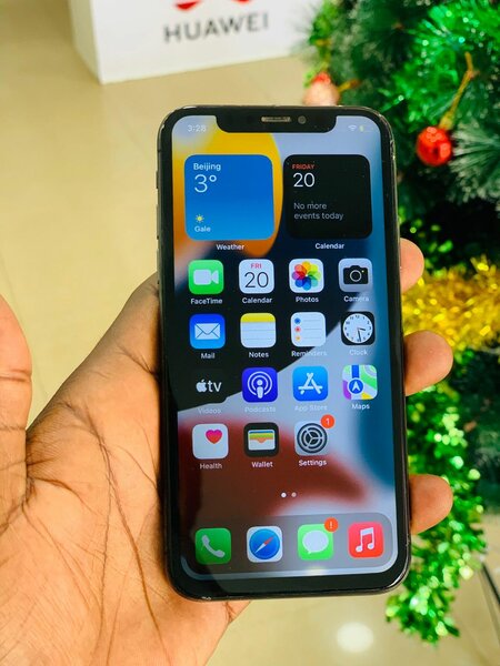 iPhone x