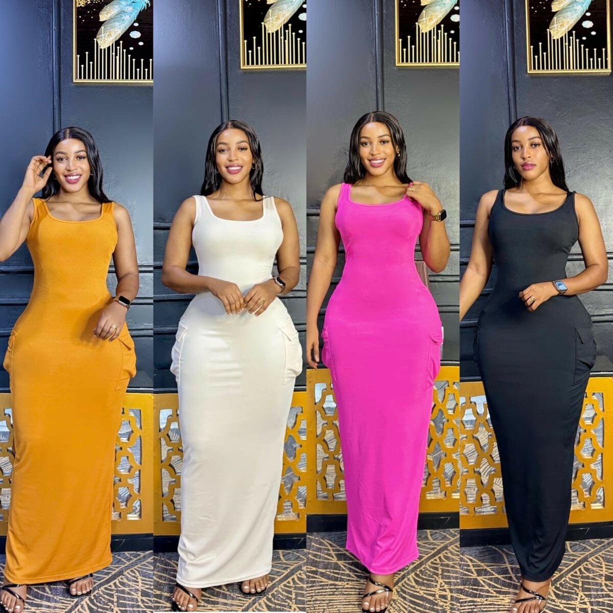 Dresses