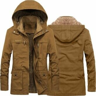 Men's Russian Coat