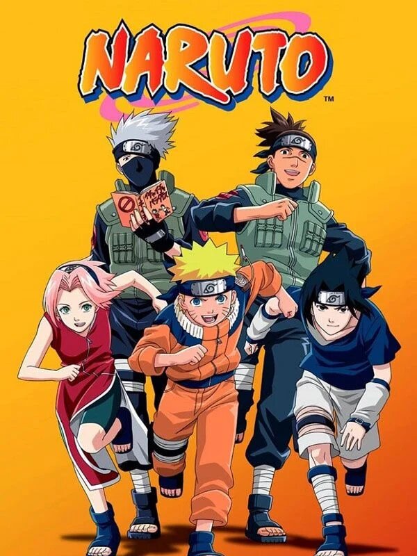 Posters d'anime et série