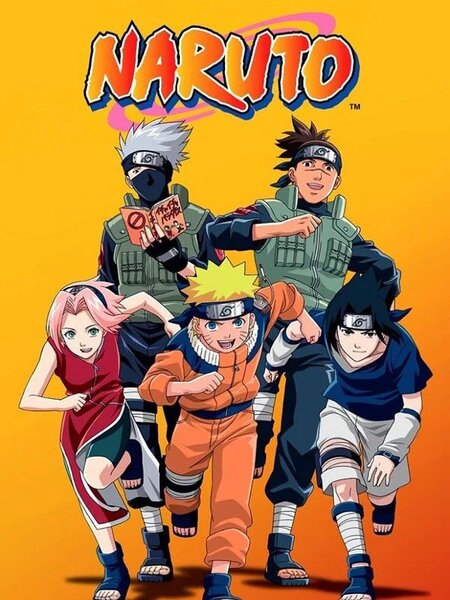 Posters d'anime et série