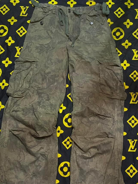 Cargo pants
