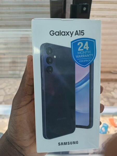 SAMSUNG GALAXY A15 (128/4)(ORIGINAL)