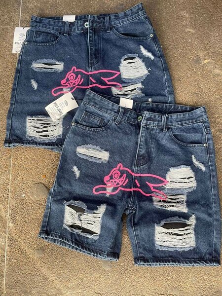 Jeans shorts