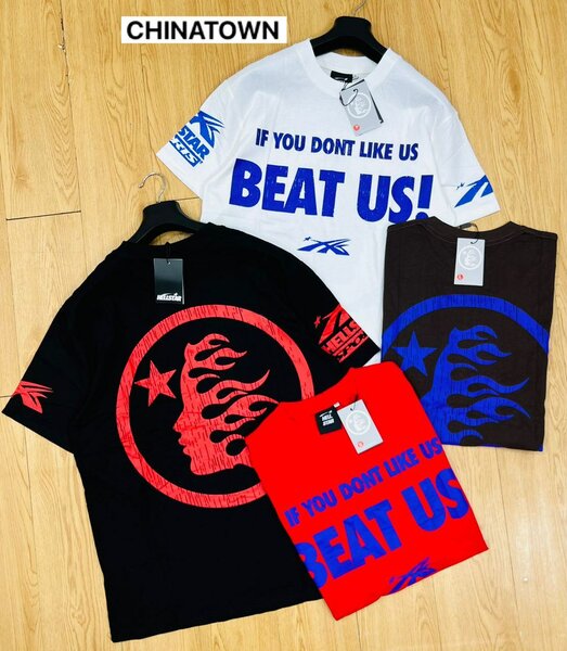 Tee for guys