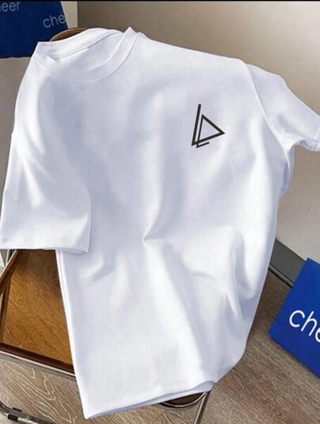 T-shirt blanc