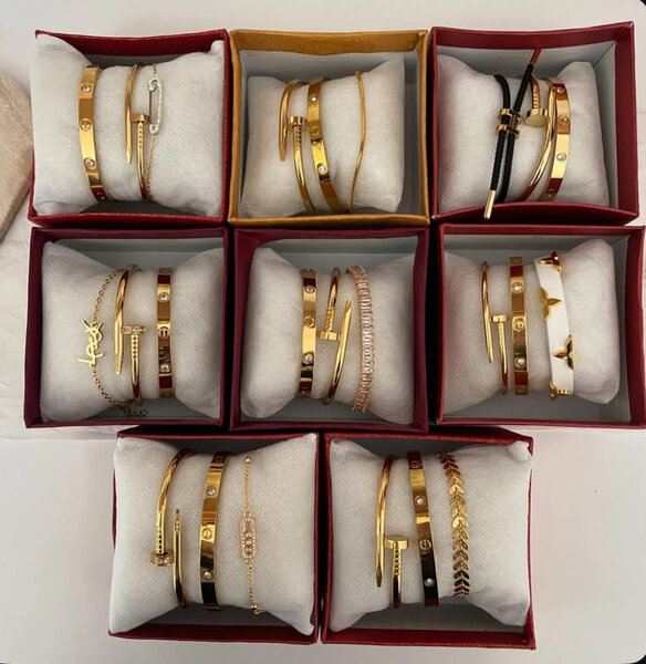 Bracelets