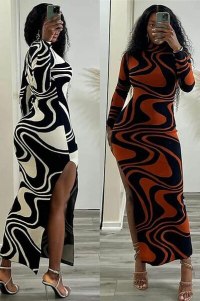 DRESS FREE SIZE