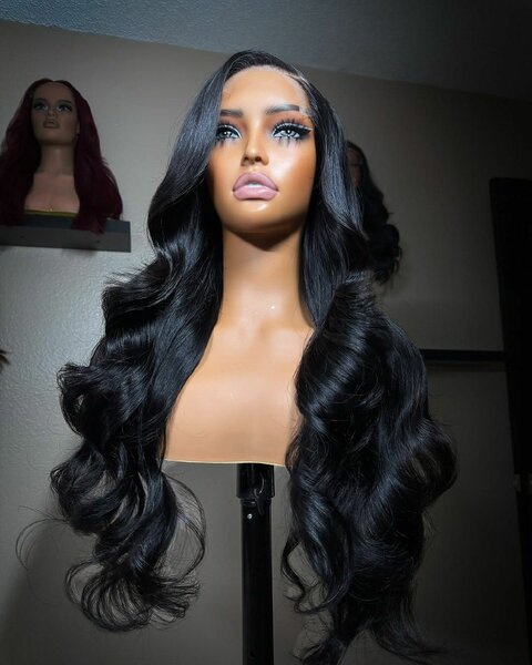 Quality wig