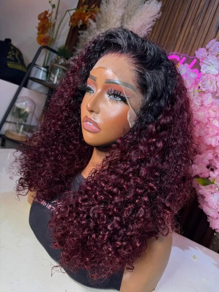 Raw Virgin Hair