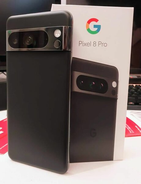 GOOGLE PIXEL 8PRO