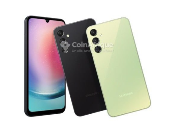 Samsung Galaxy A24
