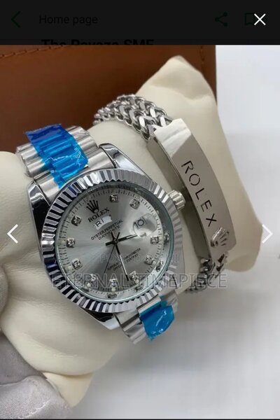 Jewelry watches