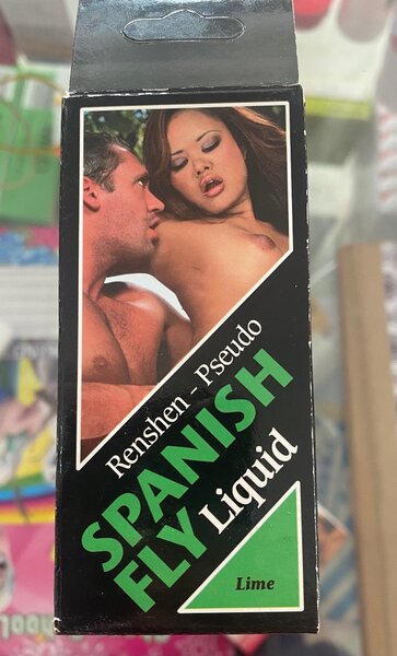 Spanish Fly Liquid