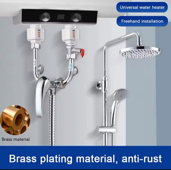 Water Heater Valve