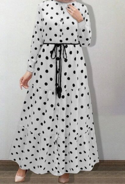 Muslims dress