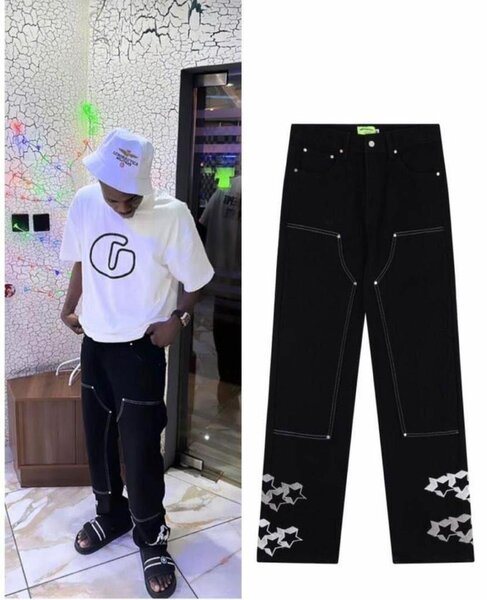 Baggy jeans