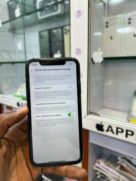 iPhone XR