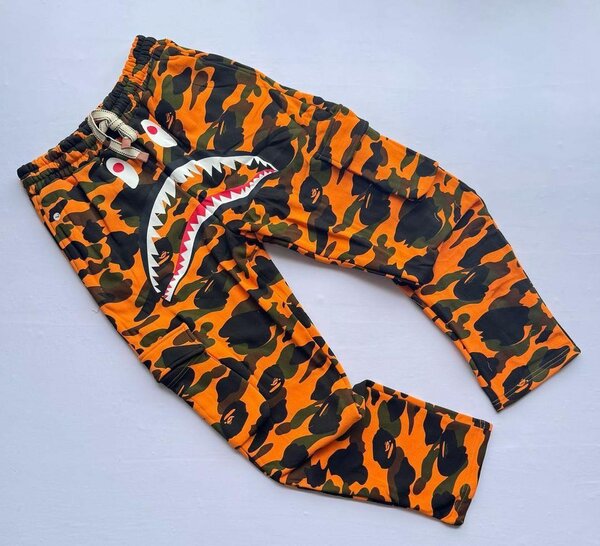 Nape Trouser