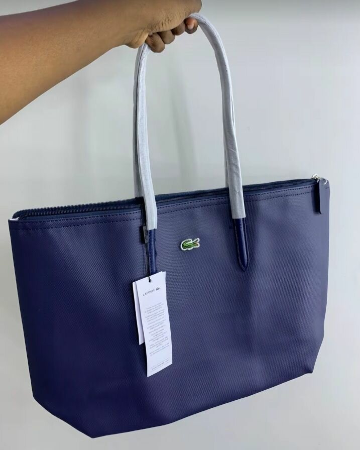 Sac cabas élégant Lacoste