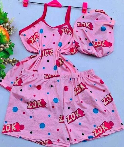 Ensemble Pyjama Femme Imprimé