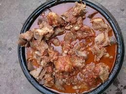 Soupe de cabris
