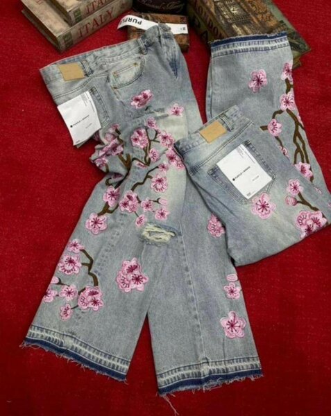 Pantalon baggy