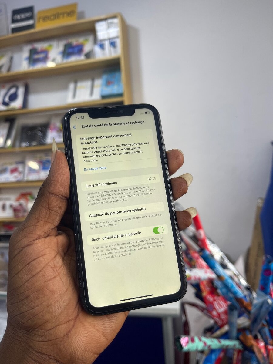iPhone XR