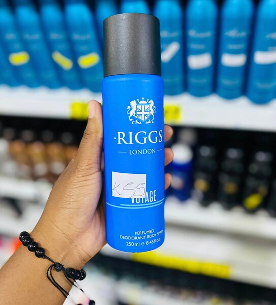 Perfumed deodorant