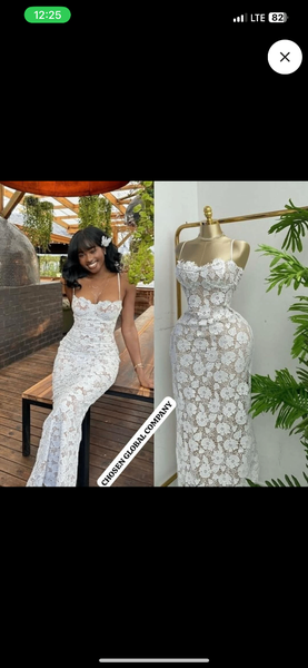 Ladies Dresses