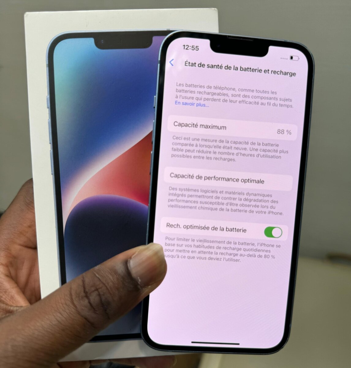 iPhone 14 simple