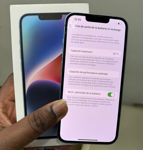 iPhone 14 simple