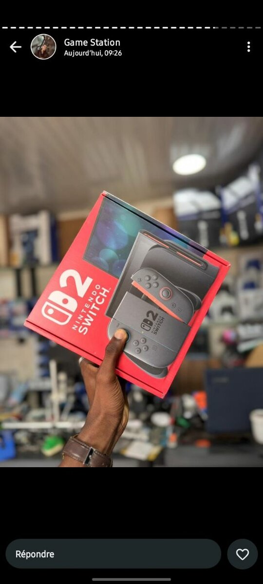 Nintendo Switch2