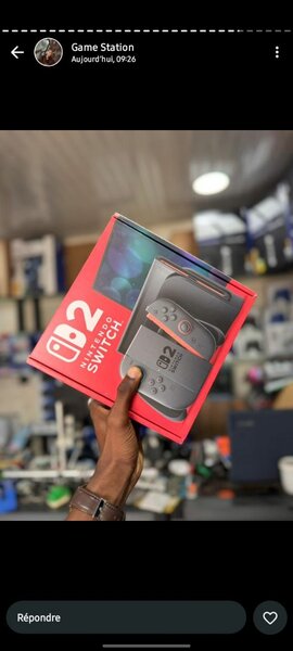 Nintendo Switch2