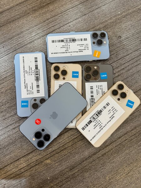 iPhone 13pro