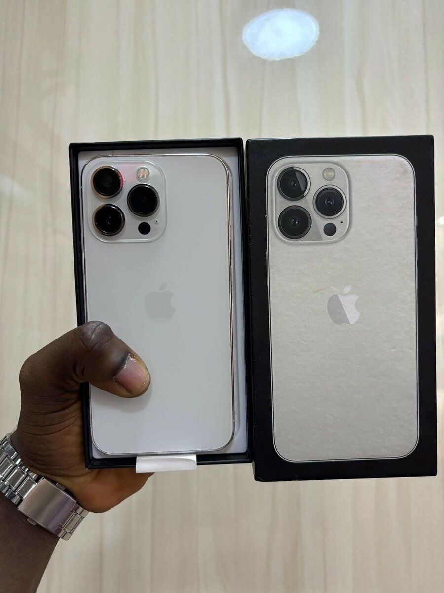 iPhone 13 Pro