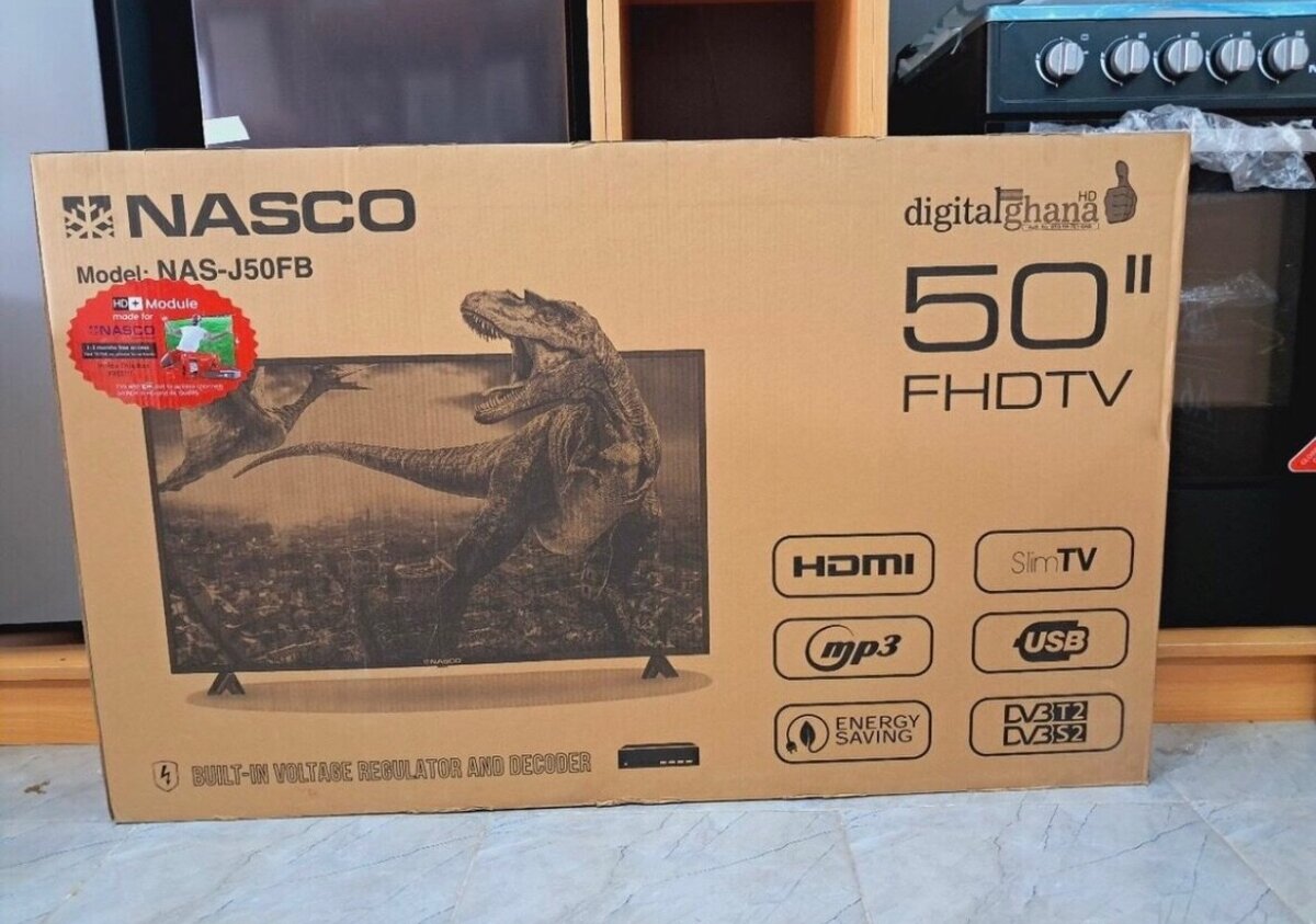 Nasco TV