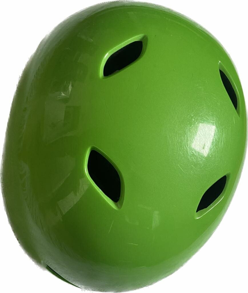 Casque vélo / trottinette enfant