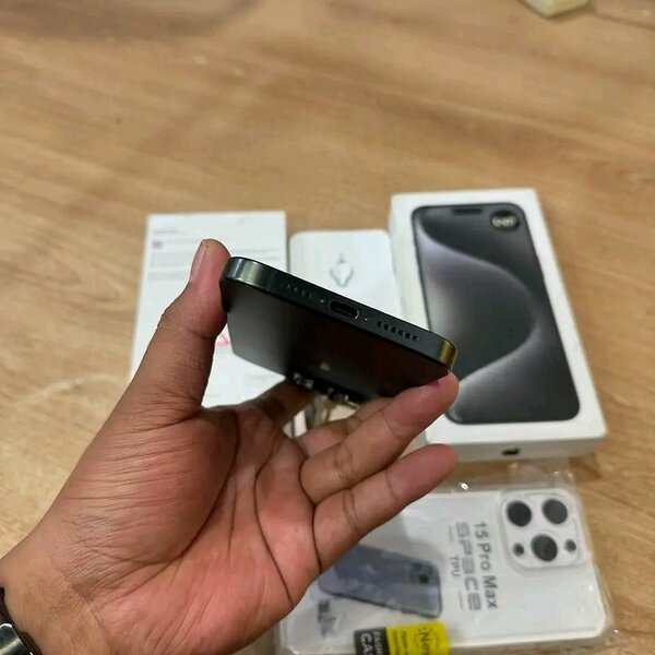 IPhone 15 pro max