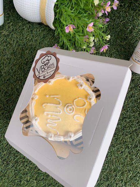 Bento cake