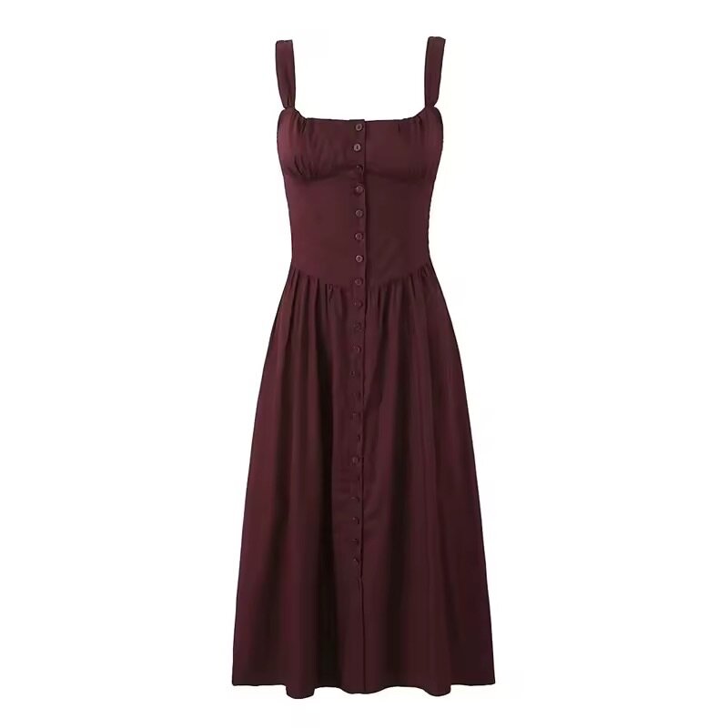 Cotton dress