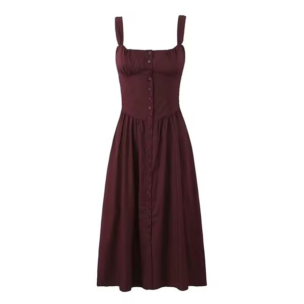 Cotton dress