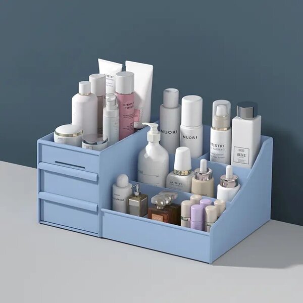 Caisse de rangement en PVC