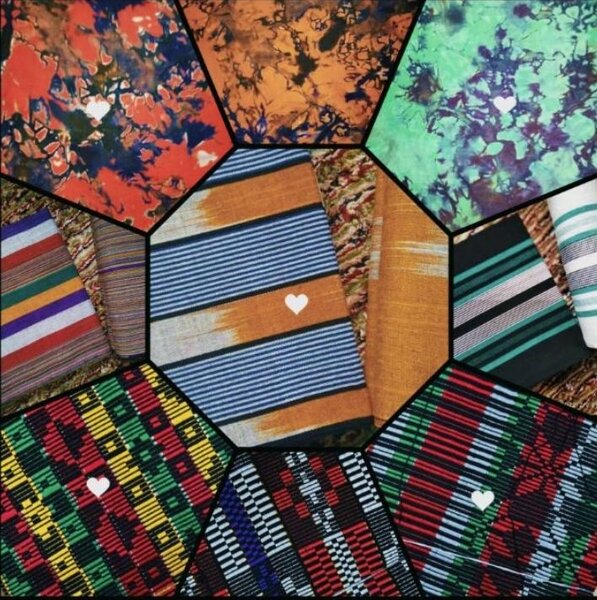 Textile Shopping 