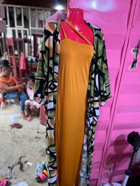 Robe tunique femme
